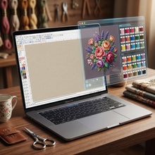 Cargar imagen en el visor de la galería, CURSO DE CROSS STITCH PROFESIONAL