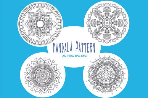 mandala pattern