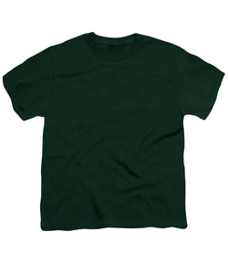 Mandala For Coloring  - Youth T-Shirt