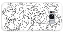 Cargar imagen en el visor de la galería, Mandala For Coloring  - Phone Case