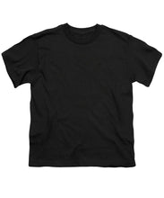 Cargar imagen en el visor de la galería, Mandala For Coloring  - Youth T-Shirt