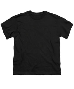 Mandala For Coloring  - Youth T-Shirt