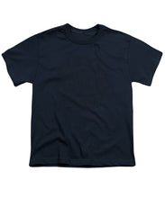 Cargar imagen en el visor de la galería, Mandala For Coloring  - Youth T-Shirt