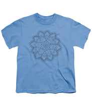 Cargar imagen en el visor de la galería, Mandala For Coloring  - Youth T-Shirt