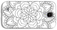 Cargar imagen en el visor de la galería, Mandala For Coloring  - Phone Case